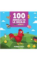 100 Animales de la Granja Para Colorear