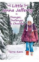 Little Jenna Jafferty in Changes, Challenges & Chuckles