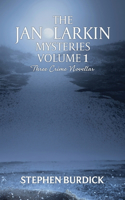 Jan Larkin Mysteries Vol. 1