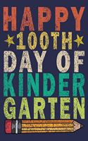 Happy 100th Day of Kindergarten