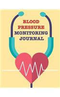 Heart Rate/Blood Pressure Journal