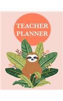 Teacher Planner