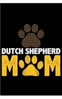 Dutch Shepherd Mom