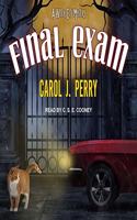 Final Exam: (8 Witch City Mysteries Lib/E)