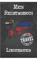Mein Reisetagebuch Liechtenstein