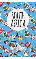 South Africa Travel Journal