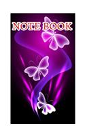 Notebook: Butterfly journal notebooks