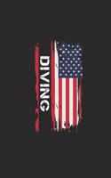 Diving