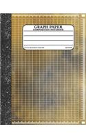 Graph Paper Composition Notebook