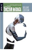 The Death-Defying Dr. Mirage Deluxe Edition Book 1