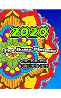 2020 Fun Home Planner