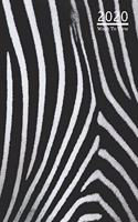 A5 2020 Diary Week To View Paperback Cover With Alternative Design -