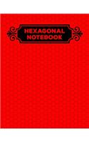 Hexagonal Notebook