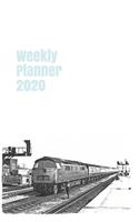 Weekly Planner 2020