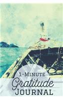 One Minute Gratitude Journal-Peace of Mind Notebook To Write In-Practice The Power of Daily Gratitude Book 13