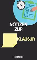 Notizen Zur _____ Klausur