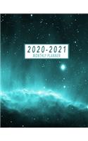 2020-2021 Monthly Planner