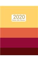 2020 Planner Schedule Day Planner No.4: 2020 Planner Schedule Day Planner
