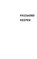 Password Keeper