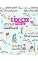 2020-2021 Planner