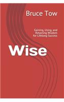 Wise: Gaining, Using, and Retaining Wisdom for Lifelong Success