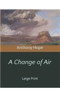 A Change of Air