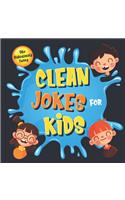 110+ Ridiculously Funny Clean Jokes for Kids