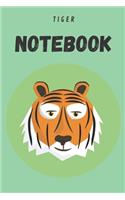 Tiger - Notebook