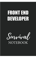 Front End Developer Survival Notebook