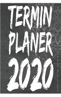 Terminplaner 2020: Ideal als Geschenk. Terminkalender, Planer, Wochenplaner, Taschenkalender - Im Format 15x23cm