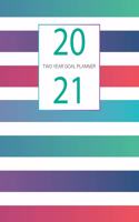 TWO Year Goal Planner