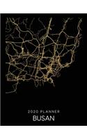 2020 Planner Busan: Weekly - Dated With To Do Notes And Inspirational Quotes - Busan - South Korea