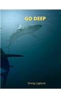 Go Deep Diving Logbook