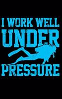 I Work Well Under Pressure