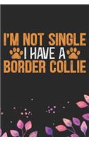 I'm Not Single I Have a Border Collie