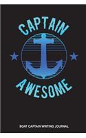 Captain Awesome