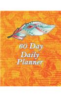 60 Day Daily Planner