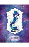 Siren Doodle Book