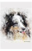 Border Collie Notebook
