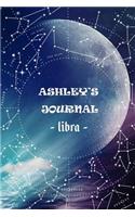 Ashley's Journal Libra