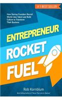 Entrepreneur Rocket Fuel