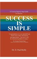 Success is Simple