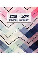 2018-2019 Student Agenda