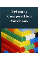 Primary Composition Notebook