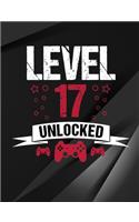 Level 17 Unlocked