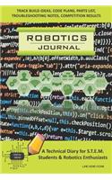 Robotics Journal - A Technical Diary for Stem Students & Robotics Enthusiasts