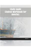 Study Guide Student Workbook for Invictus