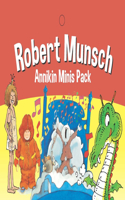 Munsch Minis 6 Pack (Mini Book Annikins): (Annikin)