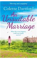 Unsuitable Marriage