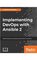 Implementing DevOps with Ansible 2